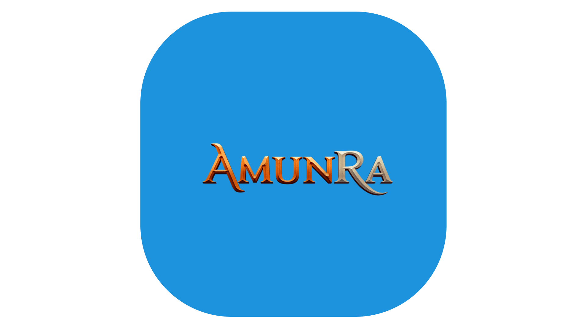 Amunra Casino Interface